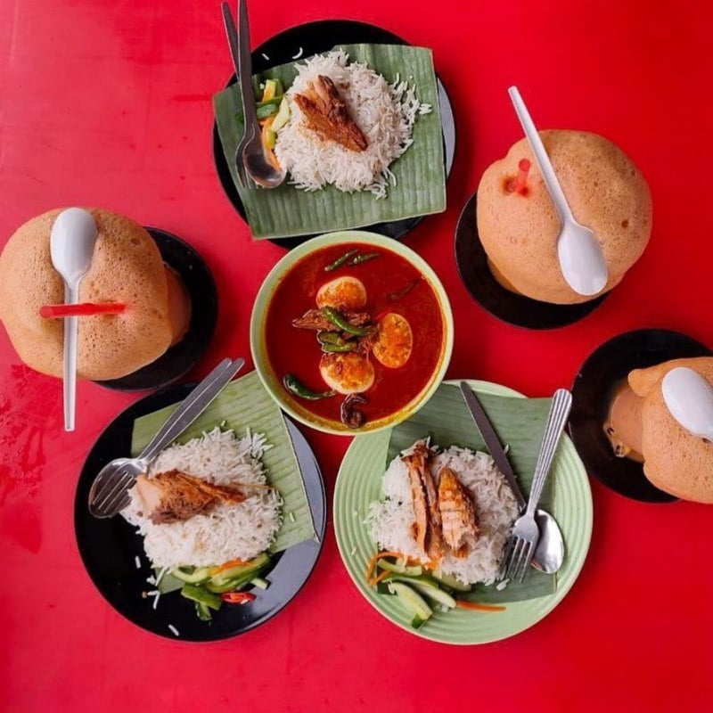 Makanan Tradisional Negeri Kedah