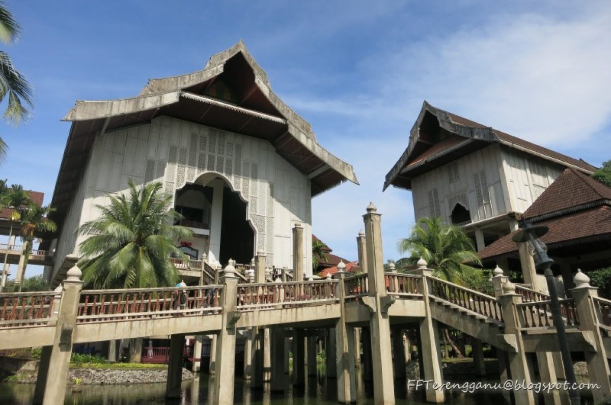 Tempat Cantik Di Terengganu – Melaka Tropical